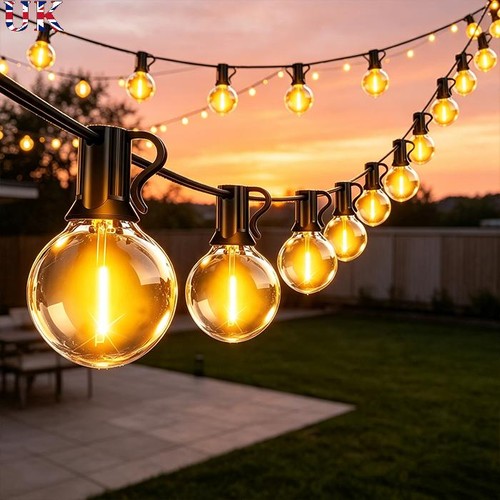 200ft g40 outdoor festoon - 50, -200ft