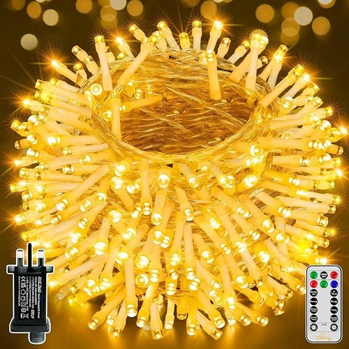 Fairy lights 20m - , warm