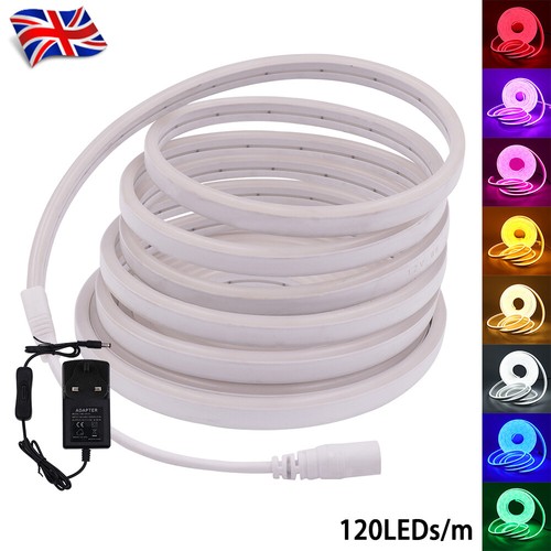 Mains powered 12v led - led, strip