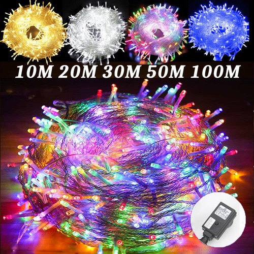 Fairy string lights 100 - string, led