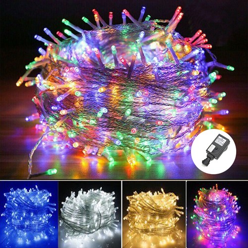 Fairy string lights 100m - string,