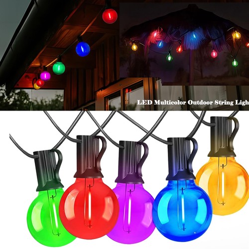 Led outdoor garden festoon - led,