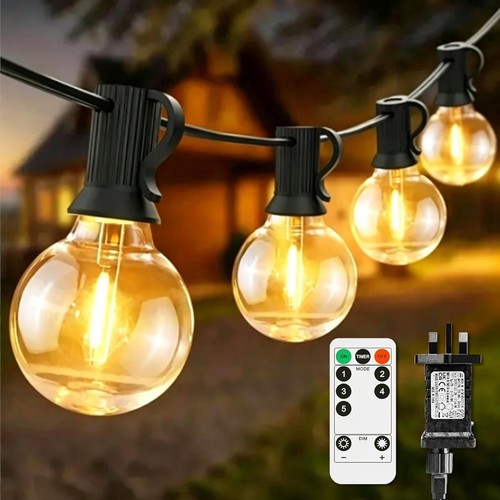 Outdoor 50ft 15m garden - 50ft/15m,