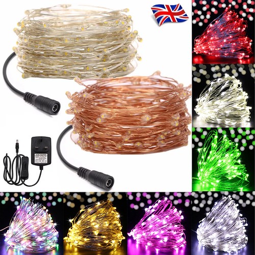 12v led string copper wire - copper,