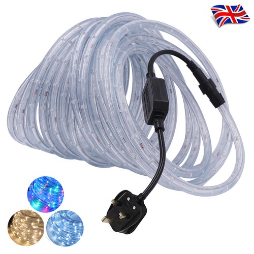 220v 240v mains - 240v, rope