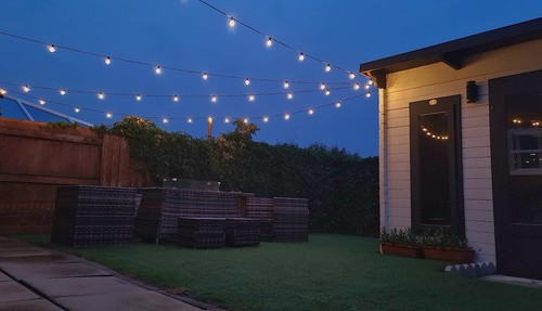 150 outdoor festoon - 50-150,