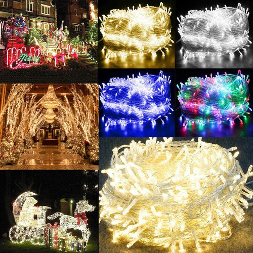 100m led fairy lights - led,