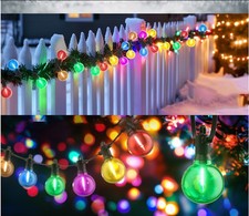 200FT LED Outdoor String