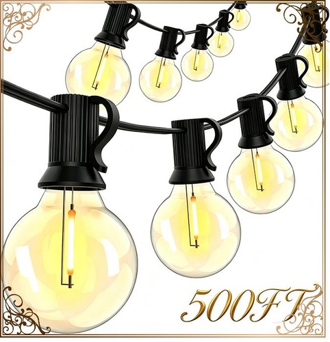 Led 500 festoon string - led, 50-500