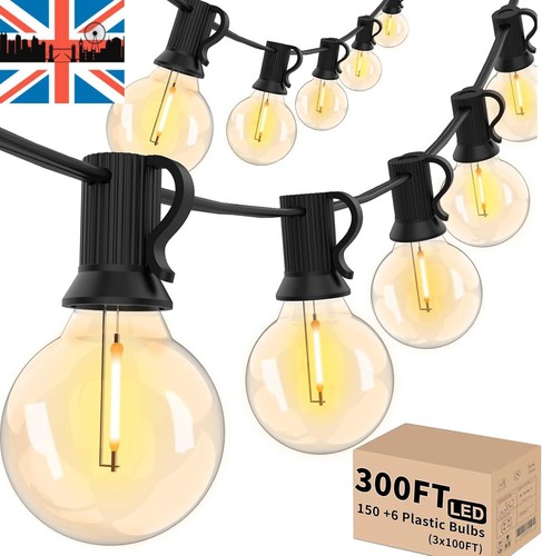 300 festoon string - 50-300, ft