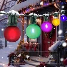 100FT Wedding Outdoor Lights