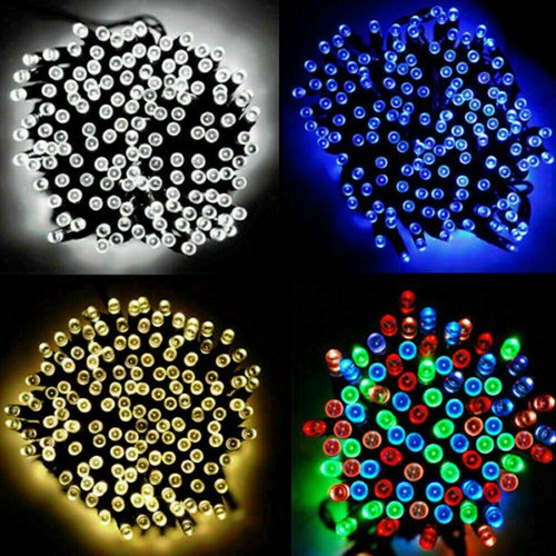 Fairy string lights - 20-500, led