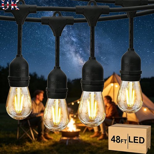 48ft festoon outdoor - 48ft,