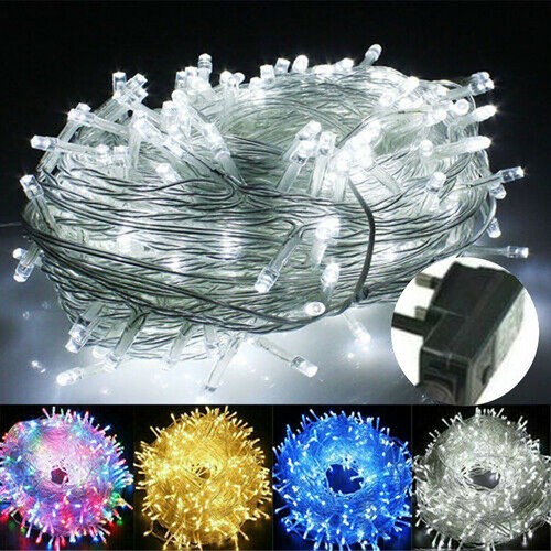 Mains plug fairy string - plug,