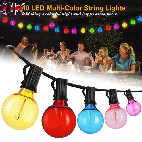 Garden string festoon - festoon, lights