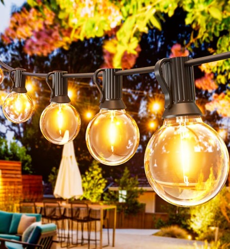 Festoon outdoor string - outdoor,