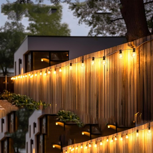 200ft led outdoor - outdoor, festoon