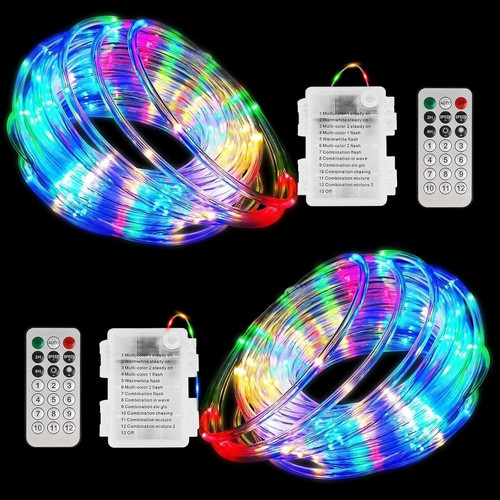 Pack outdoor rope lights - pack,