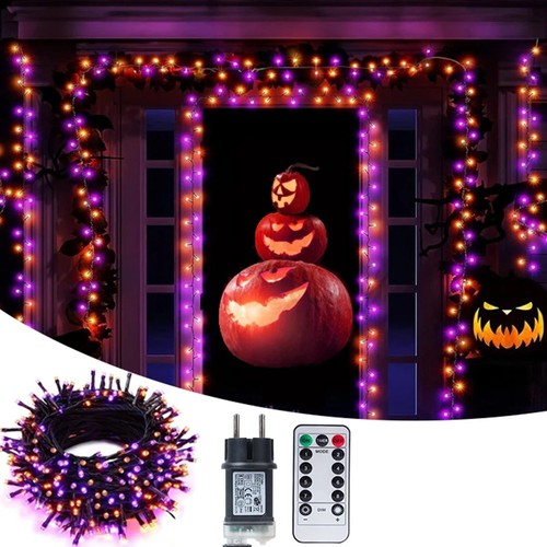 Halloween 30m 300 led - halloween,