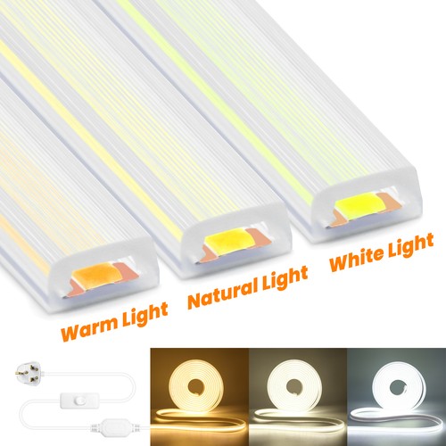 Mains plug 220v cob - cob, led