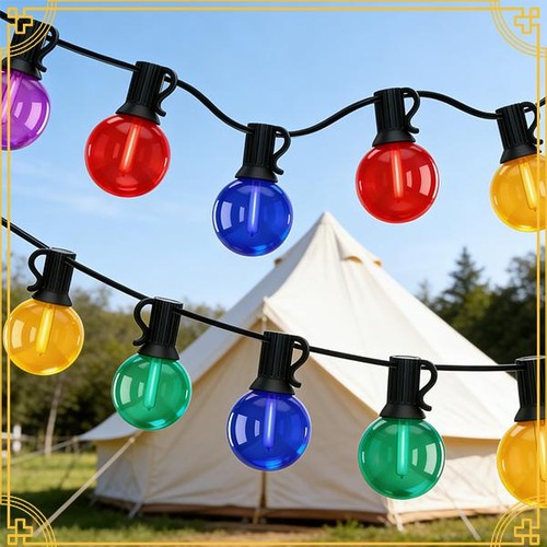 30m 60m festoon outdoor - 30m,