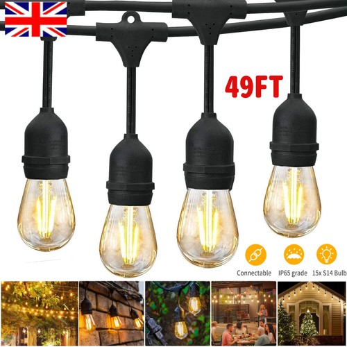 49ft heavy duty festoon - 49ft,