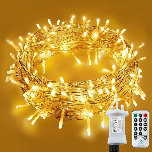 Lityby fairy lights - plug, in