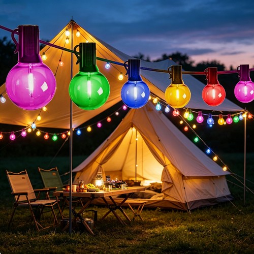 30m 120m colourful led - 120m,