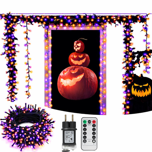 Halloween 30m 300 led - halloween,
