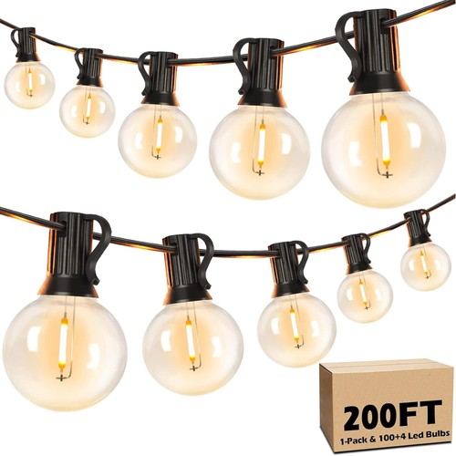 200ft festoon outdoor - festoon,