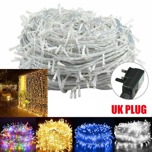 100 500led fairy lights garden - fairy,