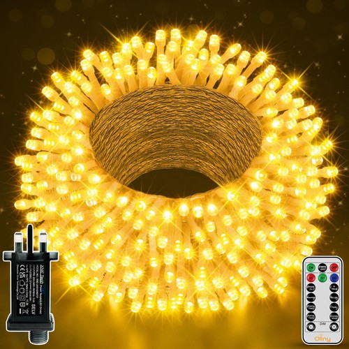 Hopexy 20m 200 - led, christmas