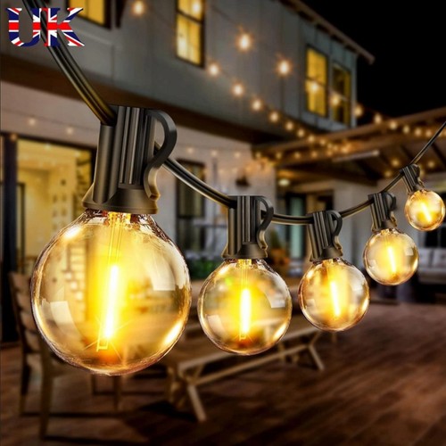 100ft led outdoor garden - 50/100ft,