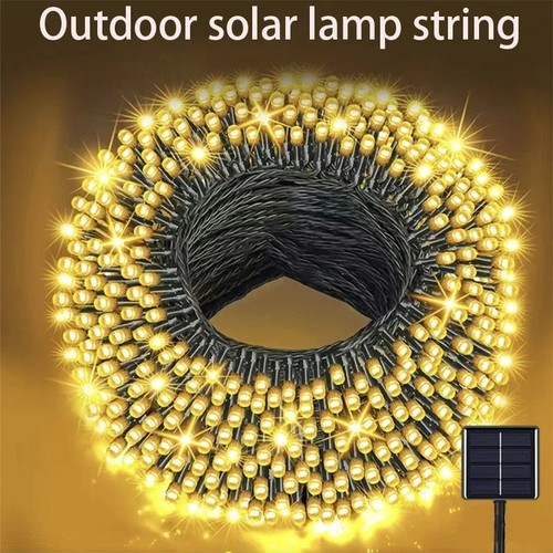 Led warm white fairy string - led,