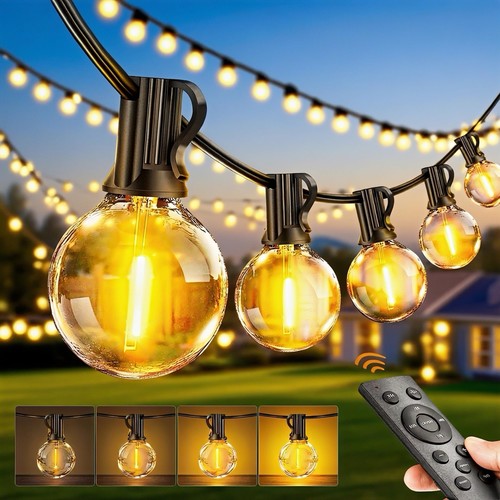 Lights outdoor 100ft - 100ft/30m,, g40