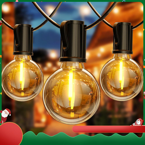 Festoon lights led - led, string