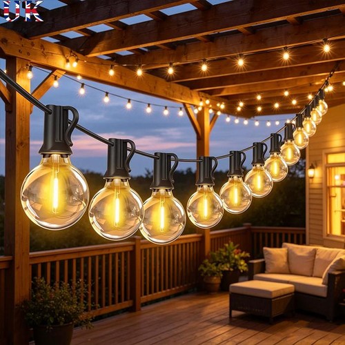 Outdoor string lights - outdoor,