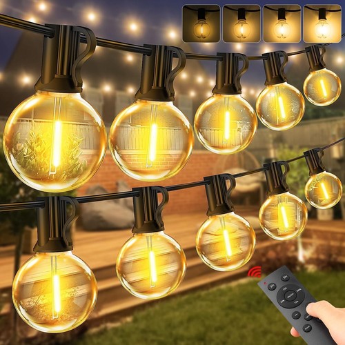 String outdoor festoon - string,