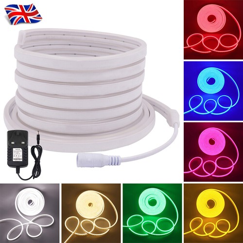 Mains powered led - powered, lights