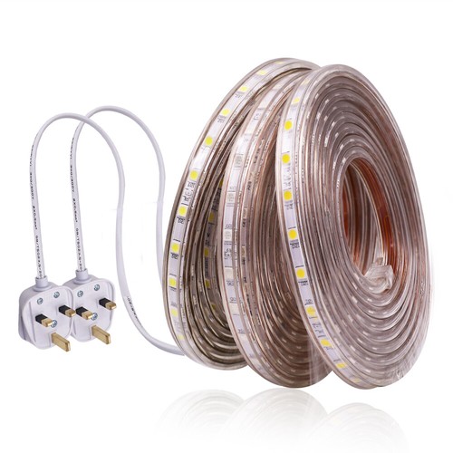 220v mains plug led - in, strip