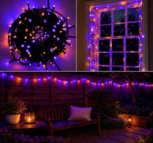 200 orange purple - &, party