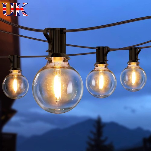 100 festoon string - 50-100, ft