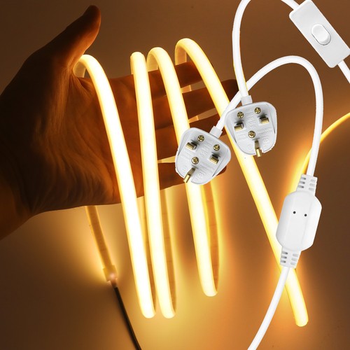 220v neon led cob strip - cob,