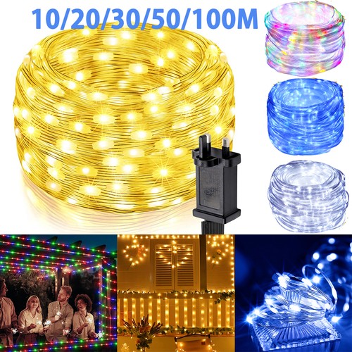 100m led rope - 10-100m,