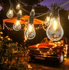 Outdoor String Lights Mains