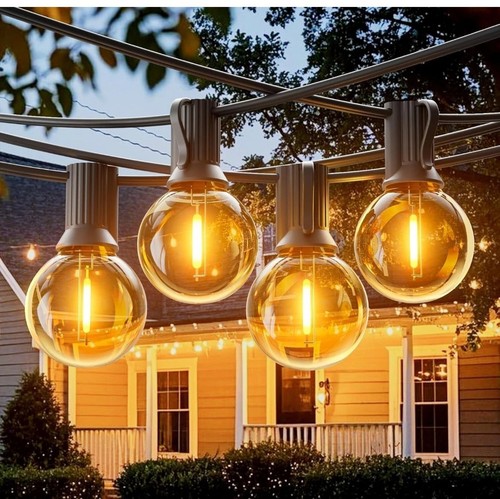 Zotoyi 50ft garden - garden, lights