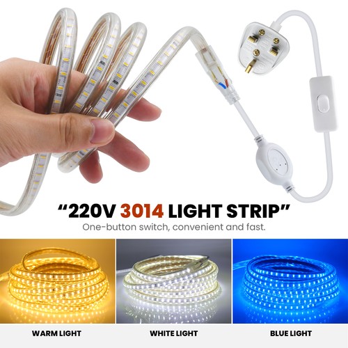 25m 3014 led strip lights - 1-25m,