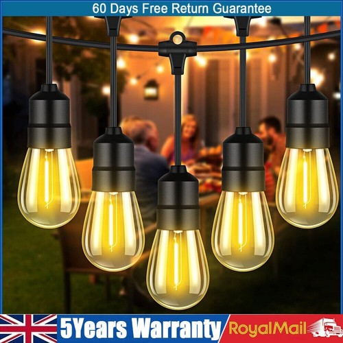Mains lights bulbs led string - mains,