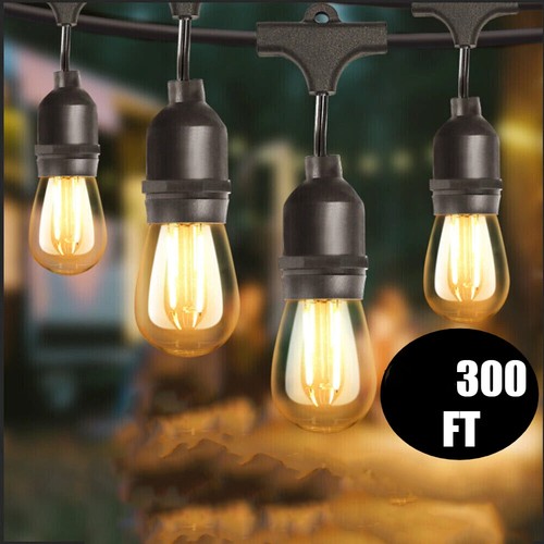 49ft 300ft festoon outdoor - 49ft-300ft,