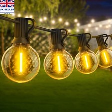 Festoon String Outdoor Garden